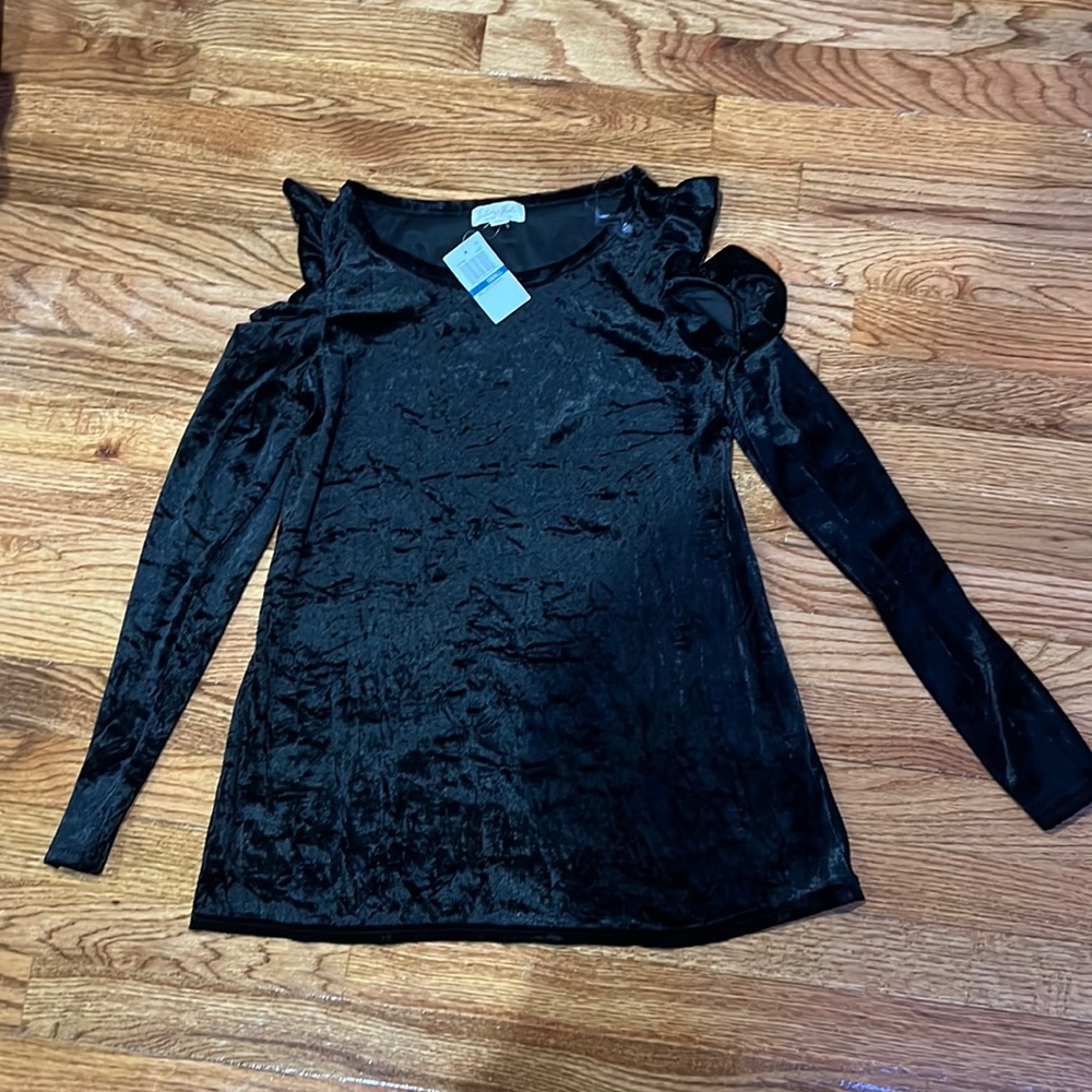 Velvet Top